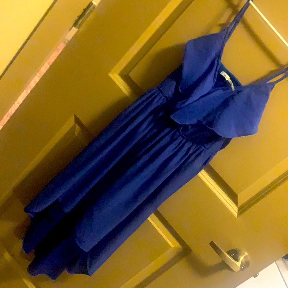 Cute casual dress or dress up with accessories